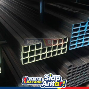 Besi Hollow Hitam