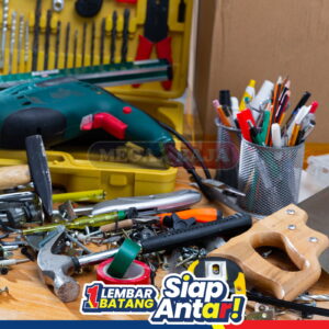 Tools dan Mesin